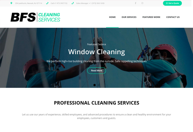 BFS Cleaning Services